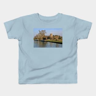 St Mary's, Frampton-on-Severn Kids T-Shirt